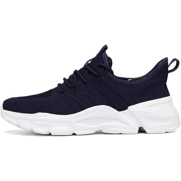 Men\'s Mesh Z71Blue Non Slip, Breathable, Athletic Sports Fashion Sneakers Shoes main image 6
